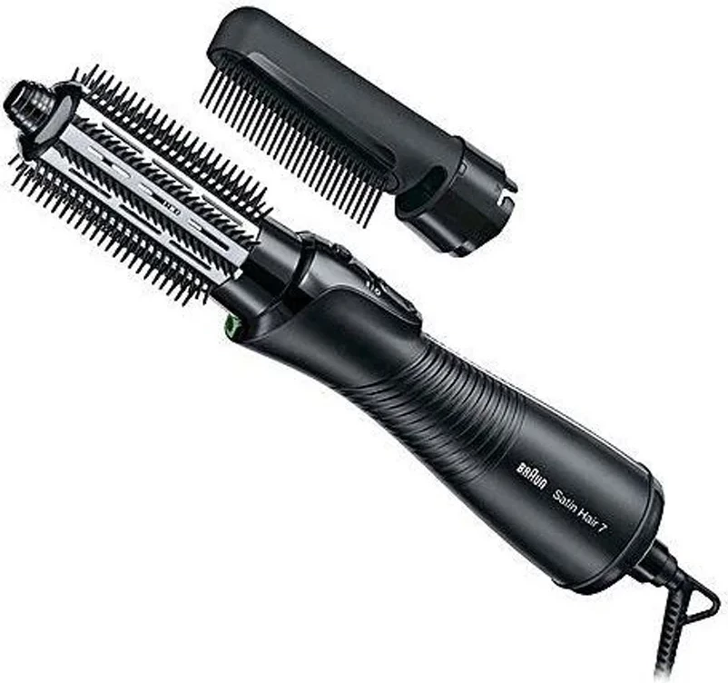 Airstyler Braun Satin Hair 7 AS720 IONTEC 700 W, e zezë
