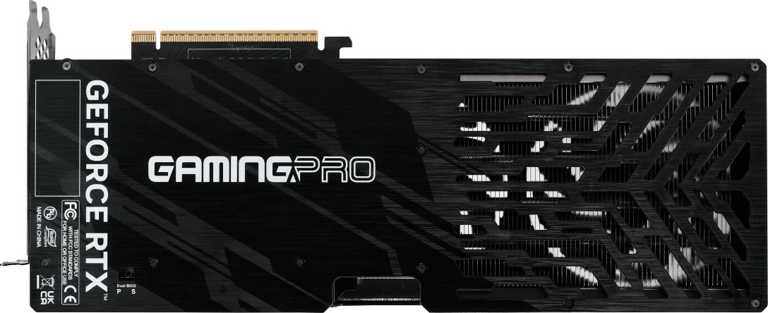 Kartelë grafike Palit RTX5070 Ti GamingPro-S OC 16GB GDDR7, multi