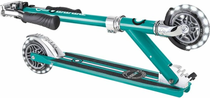 Skuter për fëmijë Globber, me drita