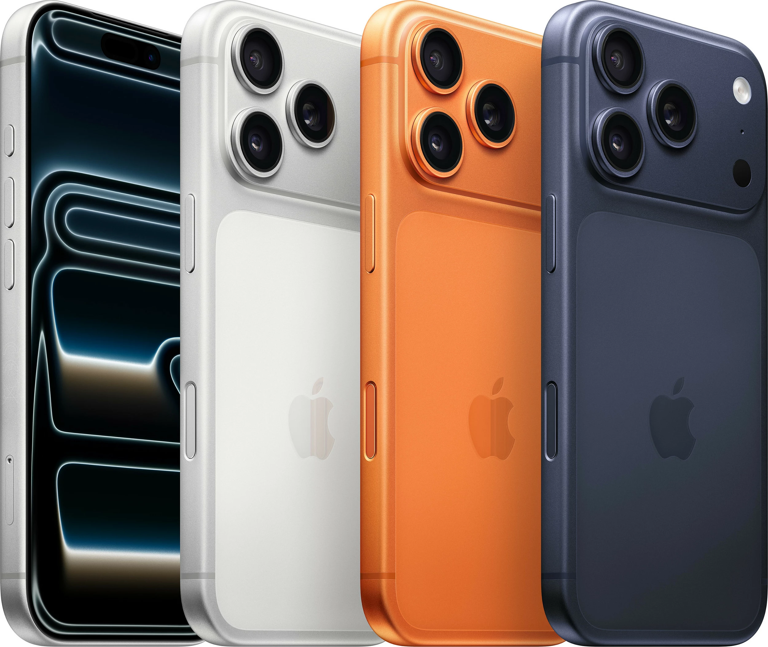 Celular Apple iPhone 17 Pro 256GB Cosmic Orange