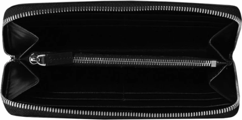 Portofol për femra Calvin Klein, i zi