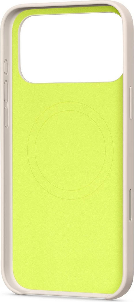 Mbështjellës Beats për iPhone 17 Pro Max, MagSafe, kontroll kamerës, kalkstein