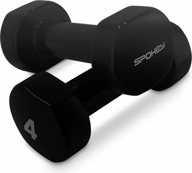 Pesha dore Spokey, të zeza