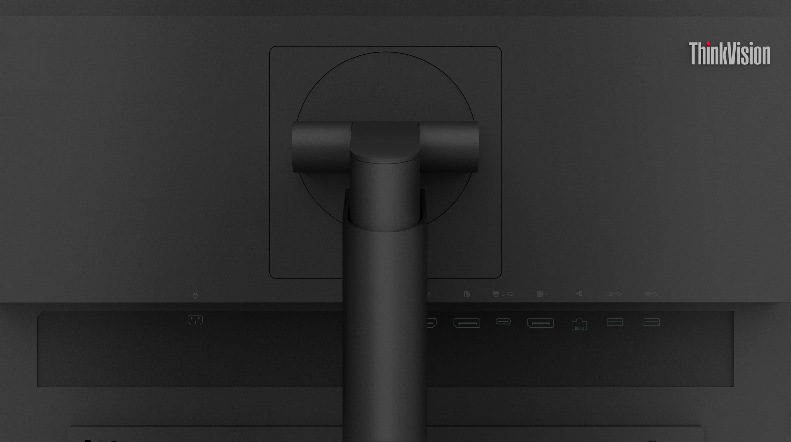 Monitor Lenovo ThinkVision T24m-29, 23.8", Full HD, i zi