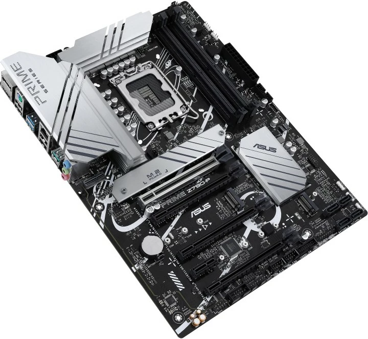 Pllakë amë ASUS PRIME Z790-P, Intel, LGA 1700, DDR5-SDRAM, 128 GB