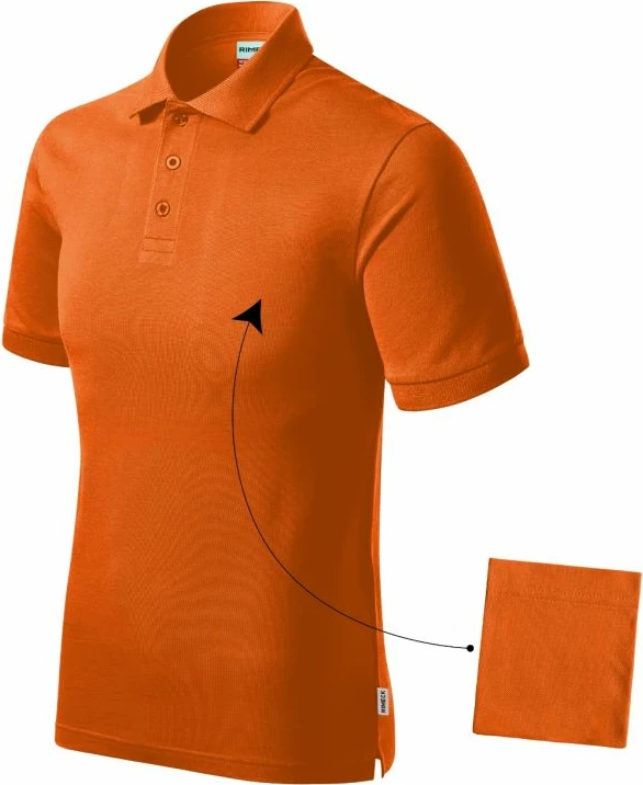 Maicë polo për meshkuj Malfini, portokalli