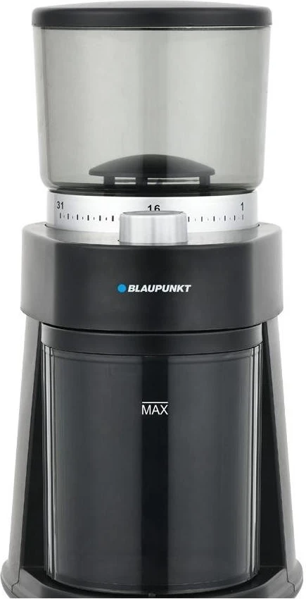 Mulli elektrik për kafe Blaupunkt FCM501, 200 W, i zi