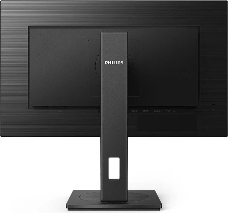 Monitor LED Philips S Line 242S1AE/00, 23.8 inç, Full HD, i zi