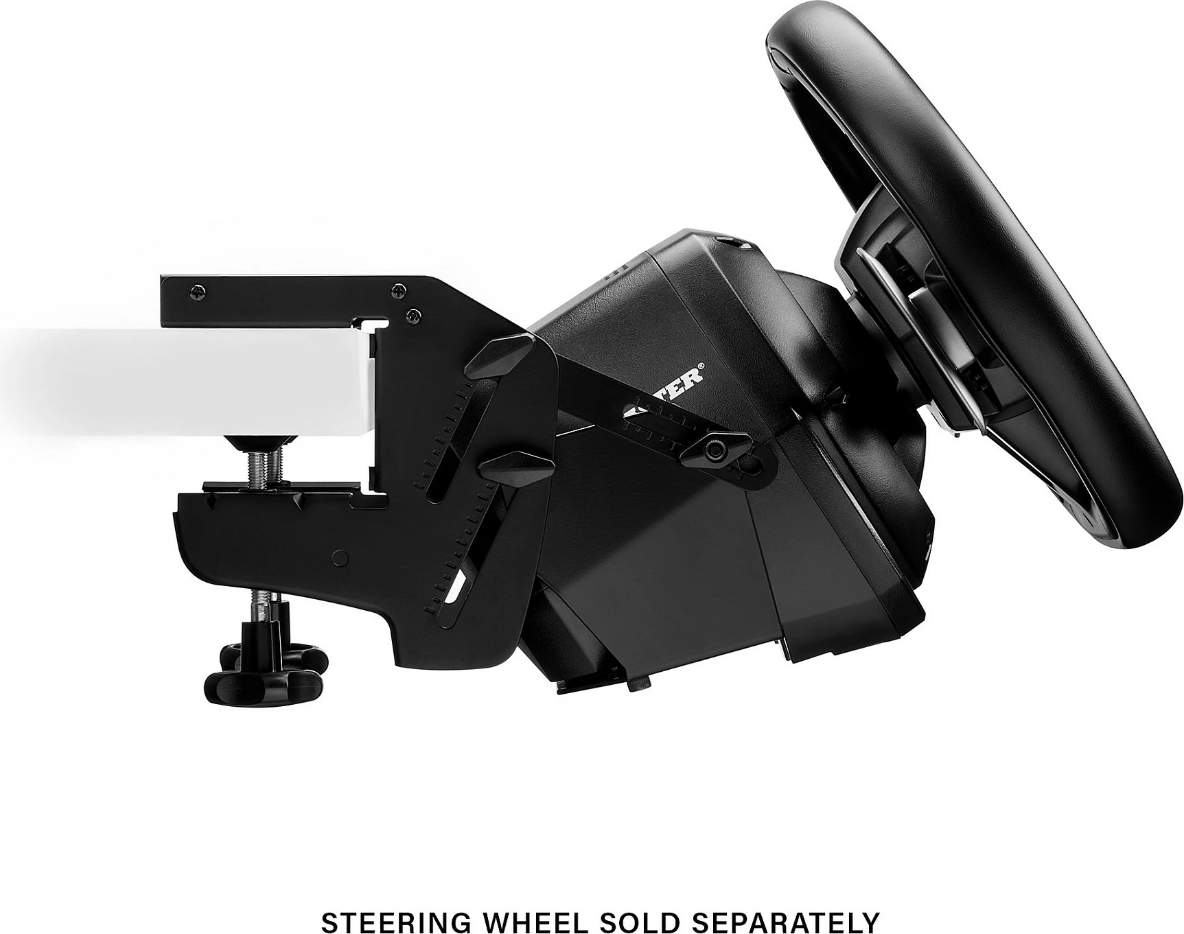 Kit drejtimi Thrustmaster AddOn Farm & Truck, për KON/PC, metal, gri