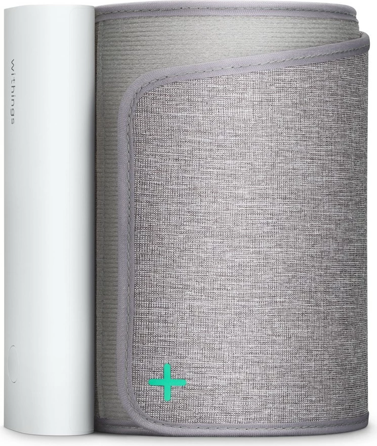 Monitor presioni Withings WMP05, Automatik, Gri