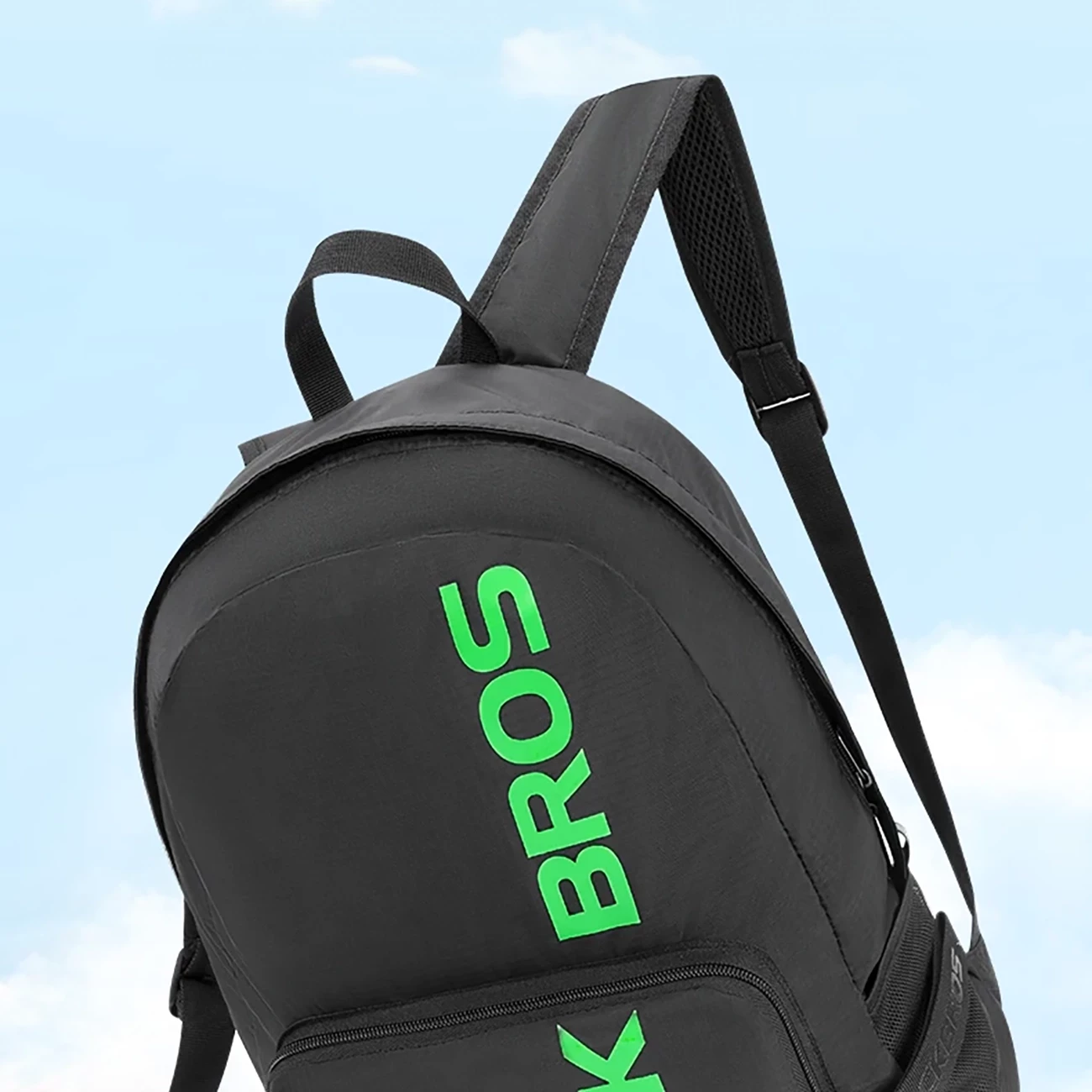 Çantë shpine sportive Rockbros H10-BK, 18L, najlon, e zezë