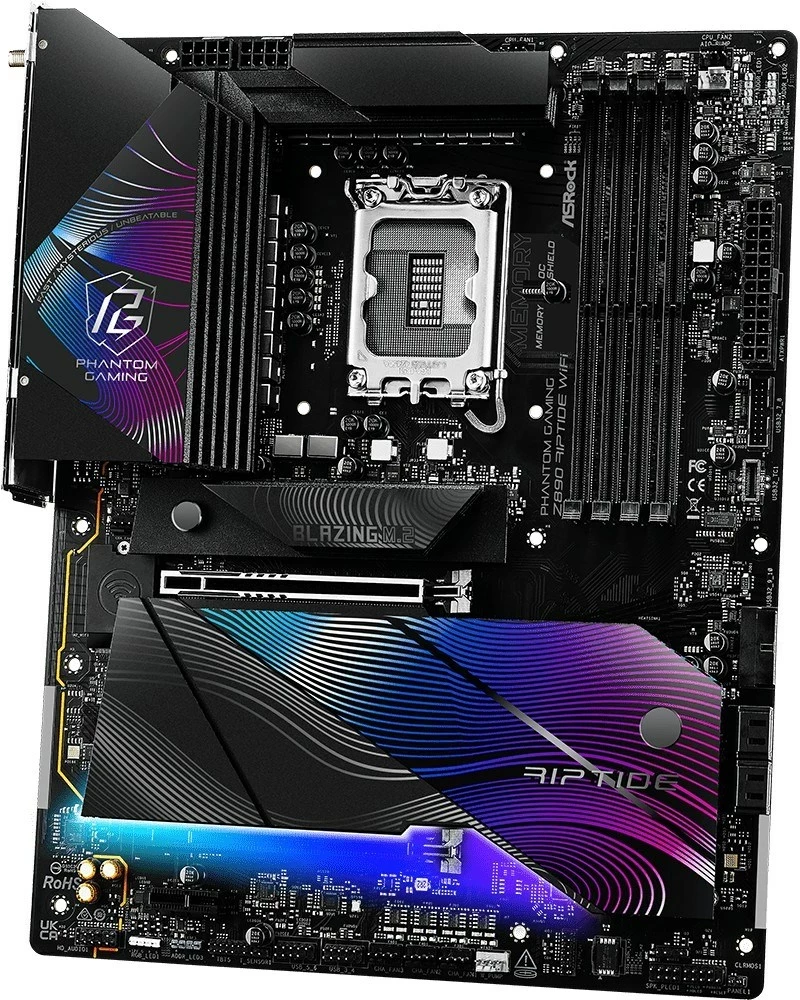 Pllakë amë Asrock Z890 Riptide WiFi, ATX