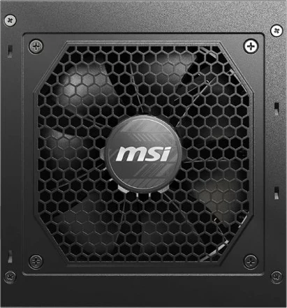 Kasë furnizimi MSI MAG A750GL PCIE5 II, 750 W, 80 PLUS Gold, Modular, e zezë