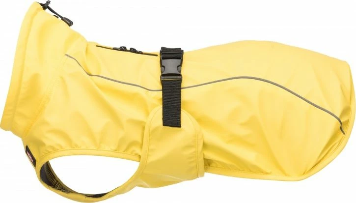 Mushama shiu për qen Trixie Vimy, S (40 cm), e verdhë