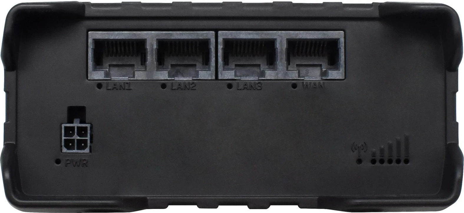 Router LTE Teltonika RUT951 Cat4, dual SIM, Wi‑Fi 2.4 GHz, 4x Ethernet 10/100, i zi