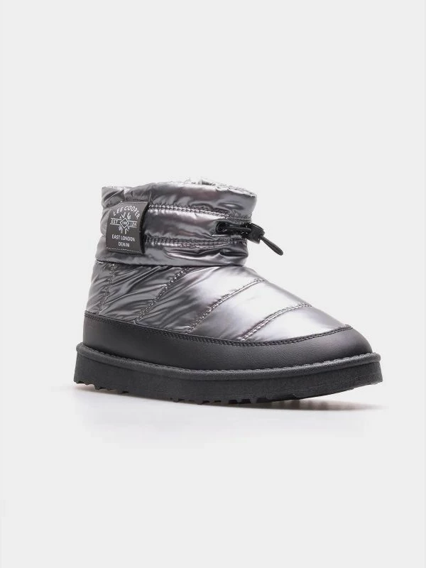Çizme për femra Lee Cooper, gri [Madhësia: 37]