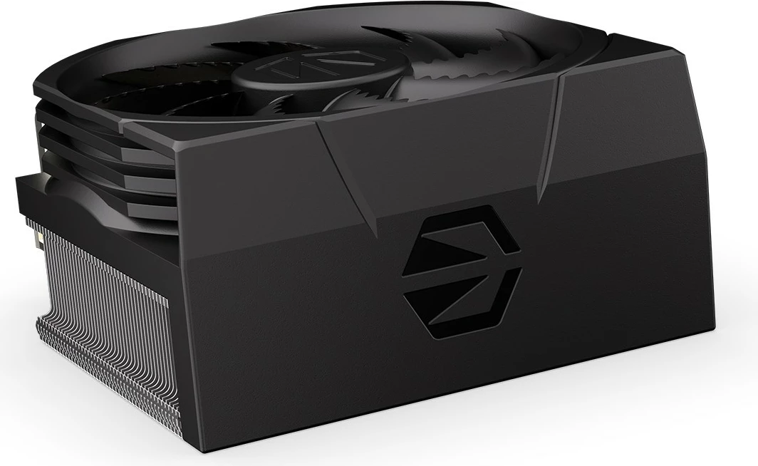 Kasë ftohëse procesori Endorfy Spartan 5, EY3A001, ajrore, 120mm, e zezë