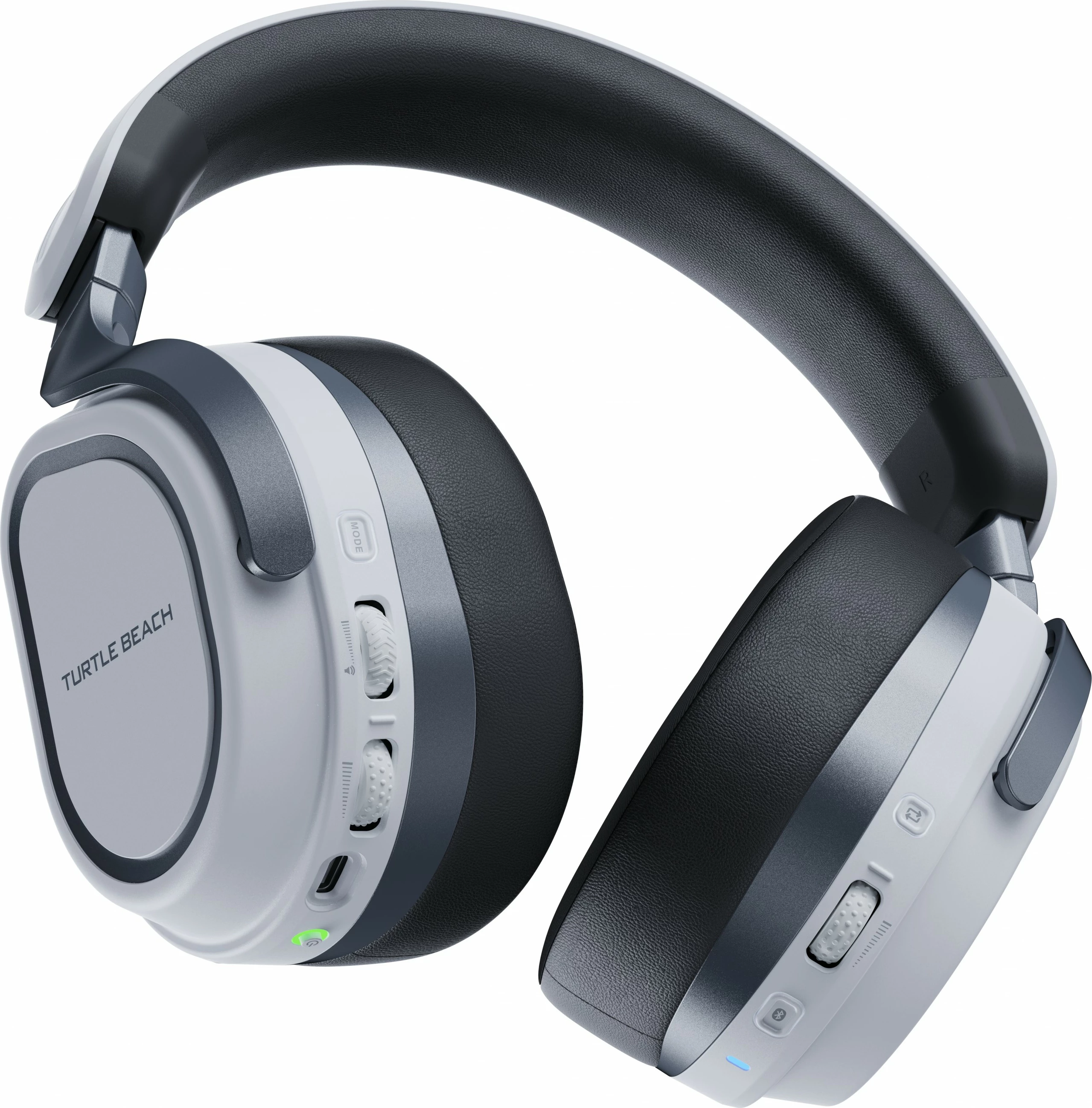 Kufje Turtle Beach Stealth 700 GEN 3 PlayStation, wireless, bardhë