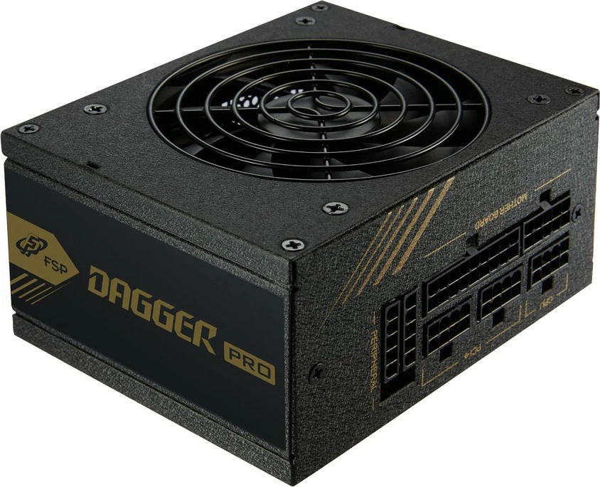PSU FSP DAGGER PRO 650W, 80 PLUS Gold, Modular, 92mm Fan