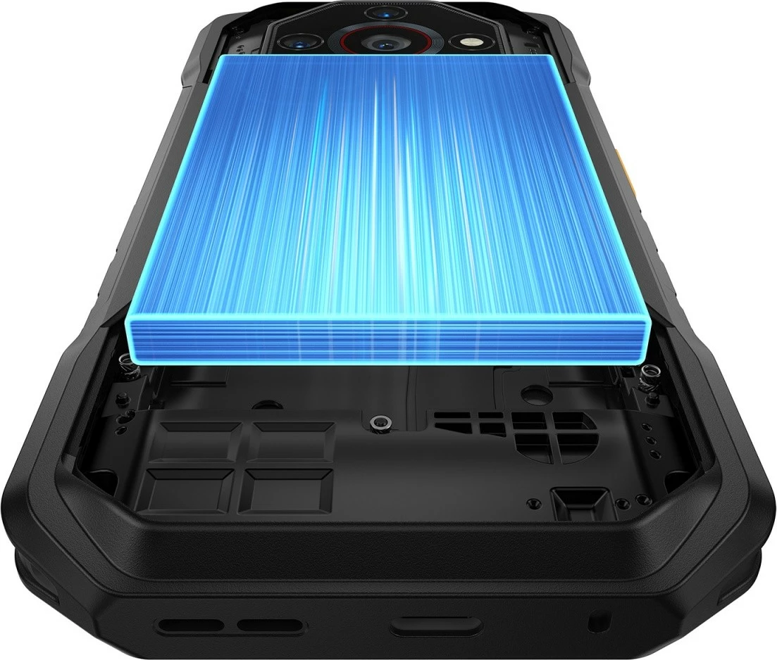 Celular Ulefone Armor X32, 6/128GB, IP69K, i zi