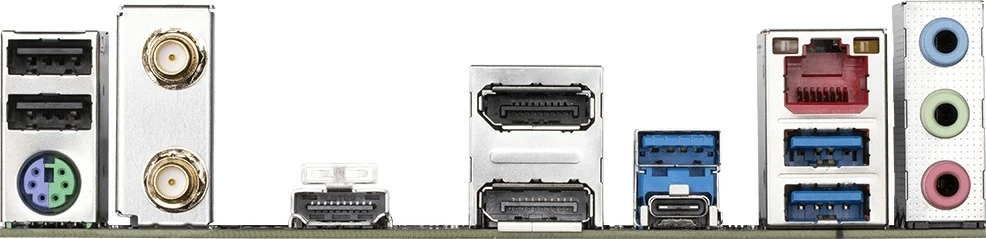 Pllakë amë Gigabyte B760M DS3H AX, Socket LGA 1700, micro ATX, Bronzi