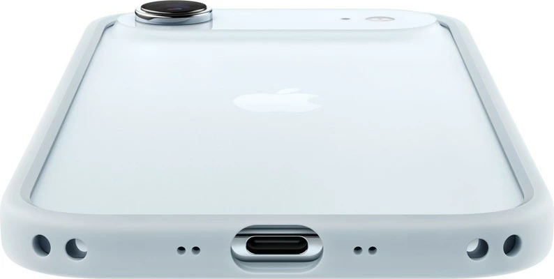 Mbështjellës Apple për iPhone Air, MH044ZM/A, polikarbonat, Bezhe