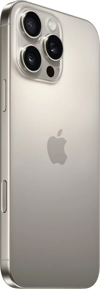 Apple iPhone 16 Pro Max, 6.9", 512GB, natural titanium