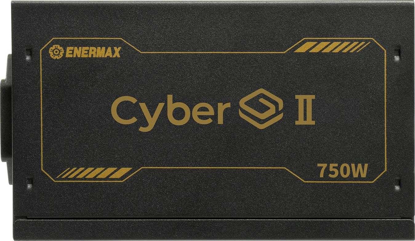 Furnizues energjie Enermax CyberG II 750W, 80 PLUS Gold, ATX, i zi