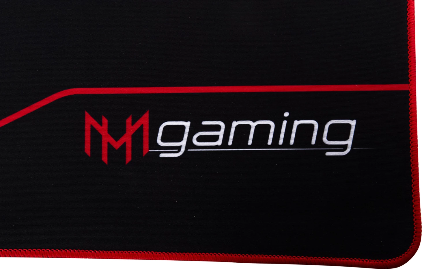 Mousepad për lojëra, FH8785, ngjyrë e zezë, 80x30 cm