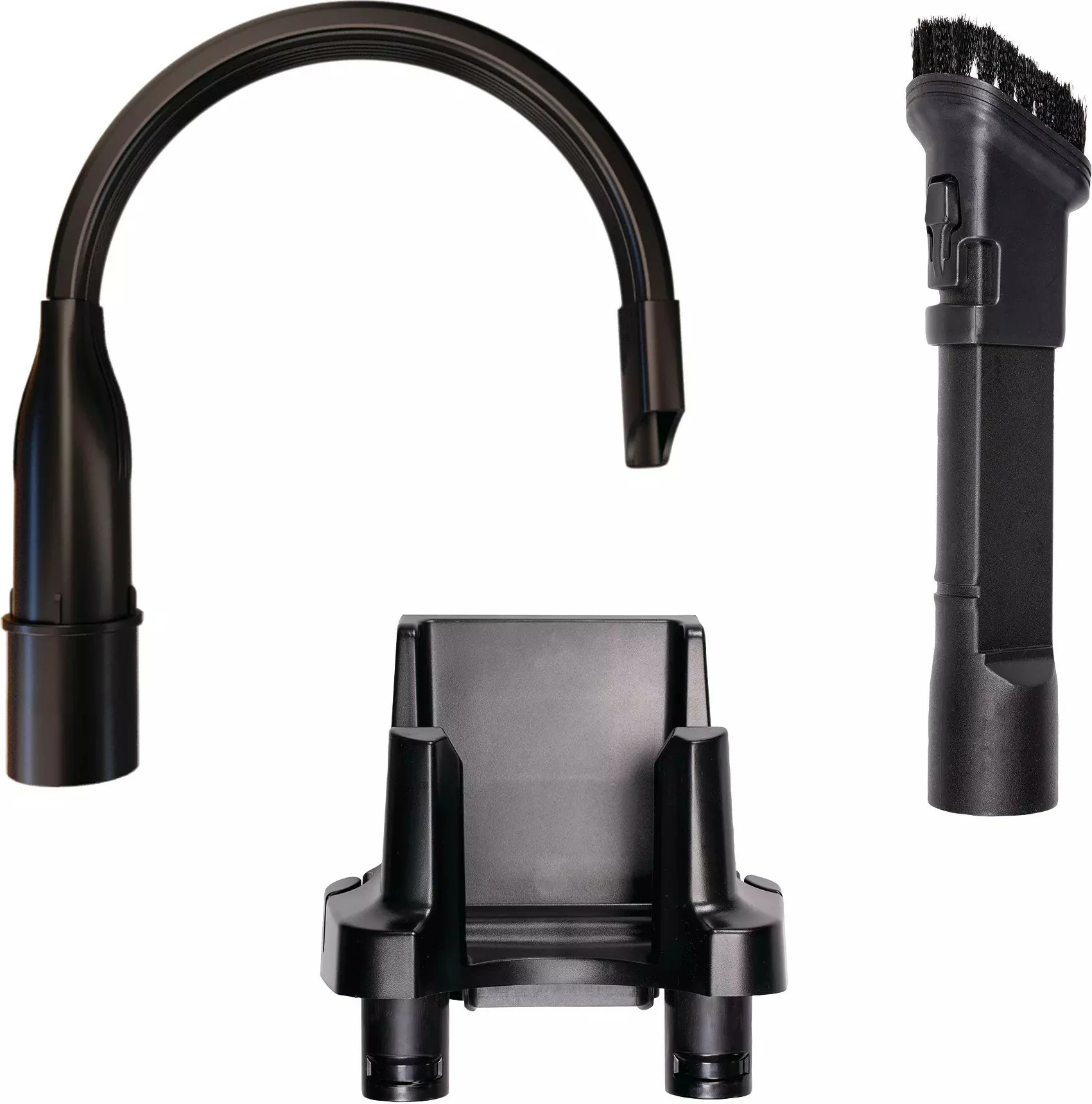 Fshesë me korrent 2-në-1 Einhell TE-SV 18 Li-Solo, pa qese, me bateri, e zezë/e kuqe