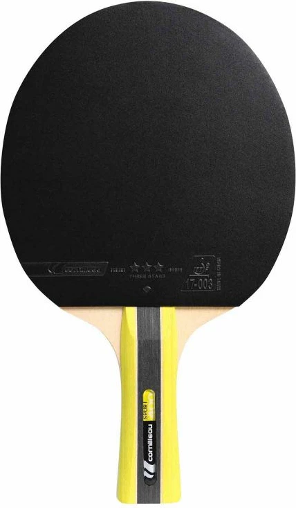 Raketë pingpongu Cornilleau, e kuqe