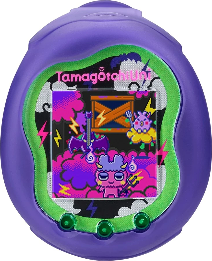 Tamagotchi Bandai Uni Monster Carnival