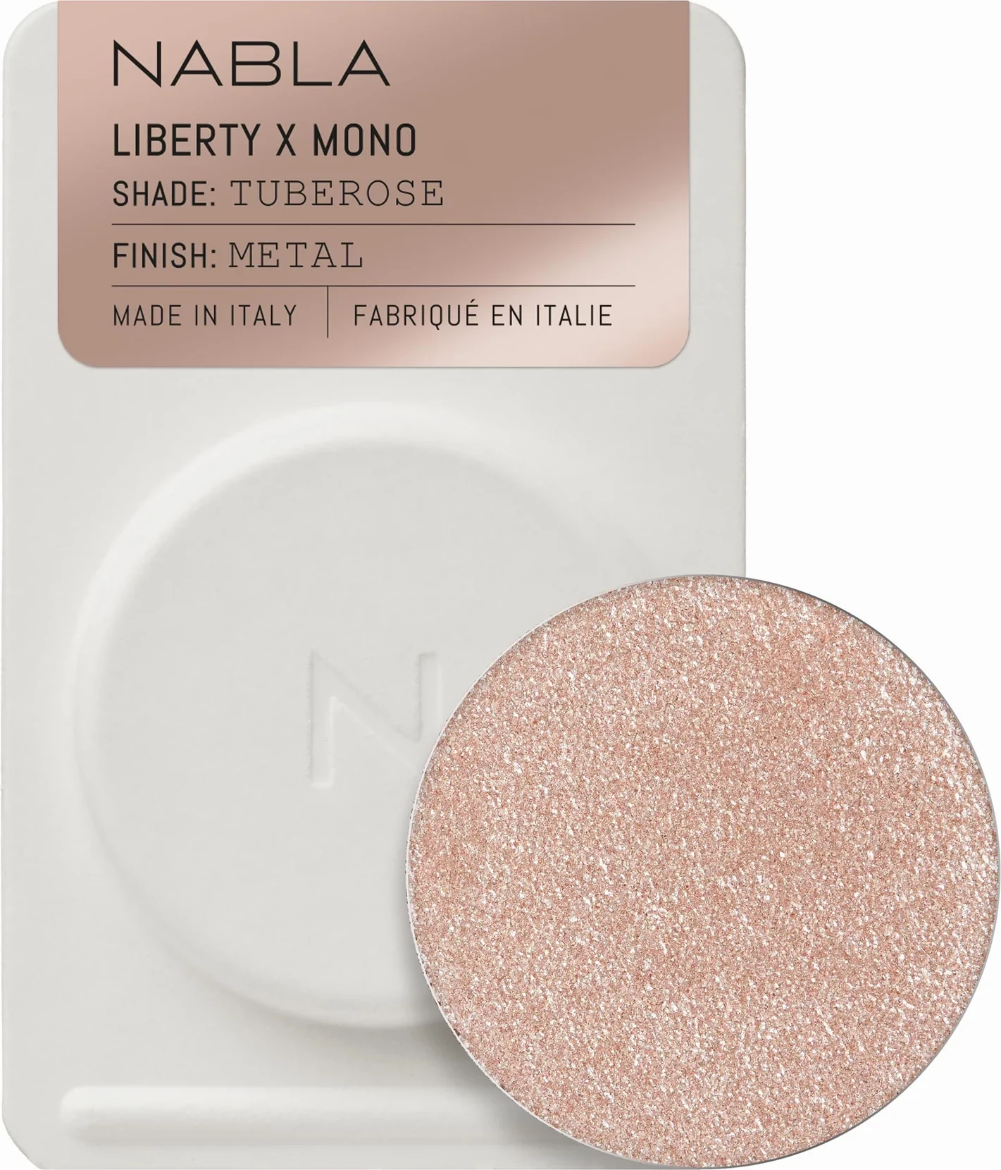 Hije për sy Nabla Liberty X Mono - Shade: Tuberose