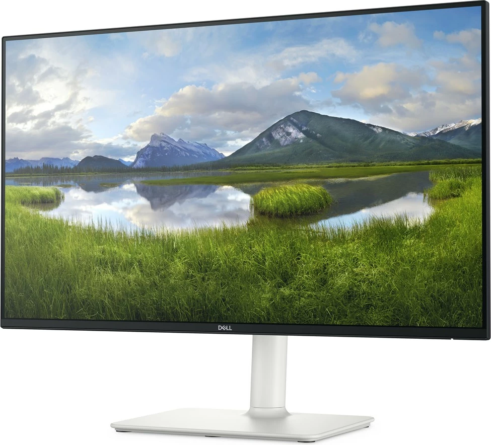 Monitor Dell S Series S2425HS, 23.8", Full HD, i zi, argjendtë