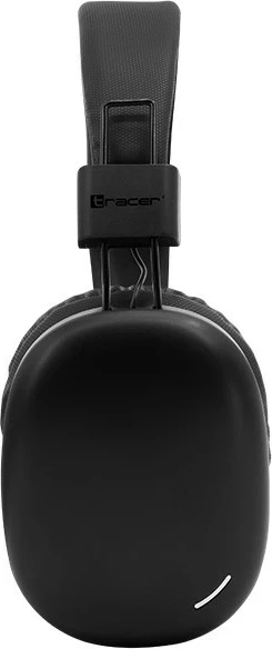 Kufje Tracer M1 BT, wireless, Bluetooth 5.4, mikrofon, 30h, USB-C, e zezë
