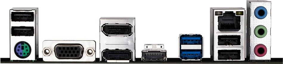 Pllakë amë Gigabyte H610M S2H V2 mATX