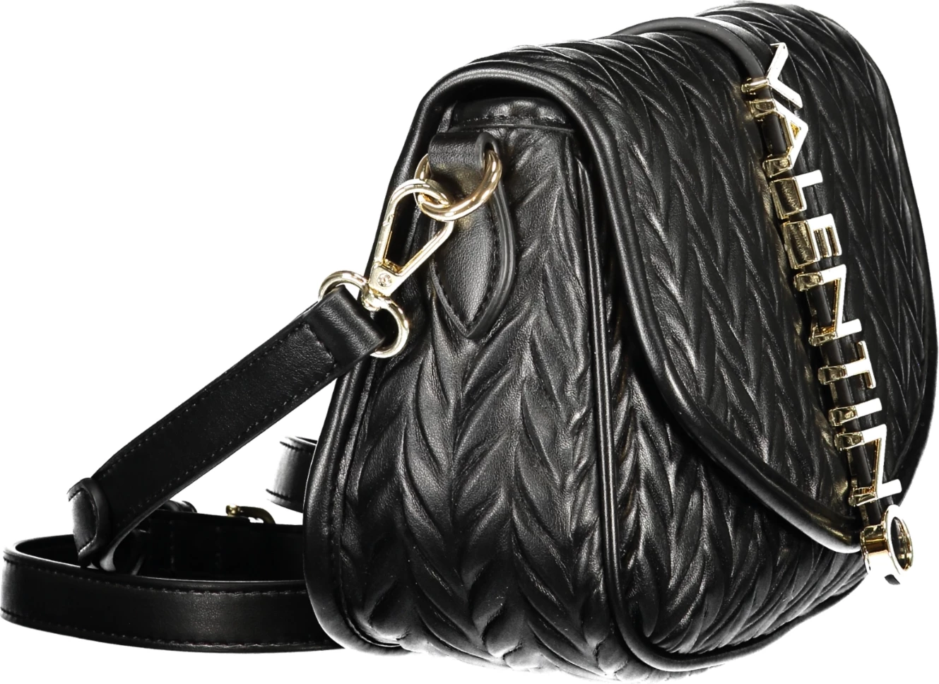 Çantë për femra Valentino Bags, e zezë