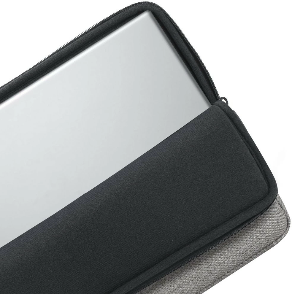 Mbështjellës RIVACASE Suzuka 7703 për notebook 13.3 inç, gri