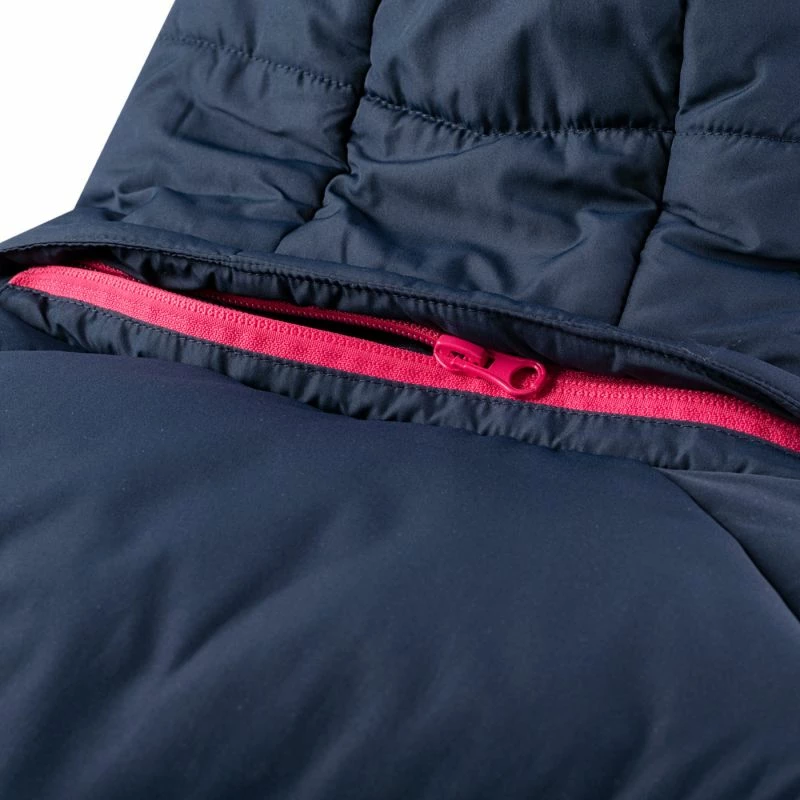 Jakne për fëmijë Bejo Baldey II Jr., blu deti dhe rozë