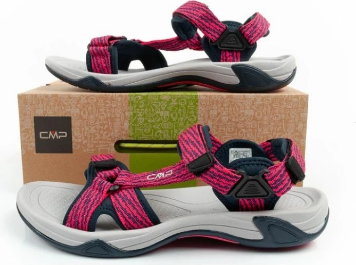 Sandale për fëmijë CMP, rozë