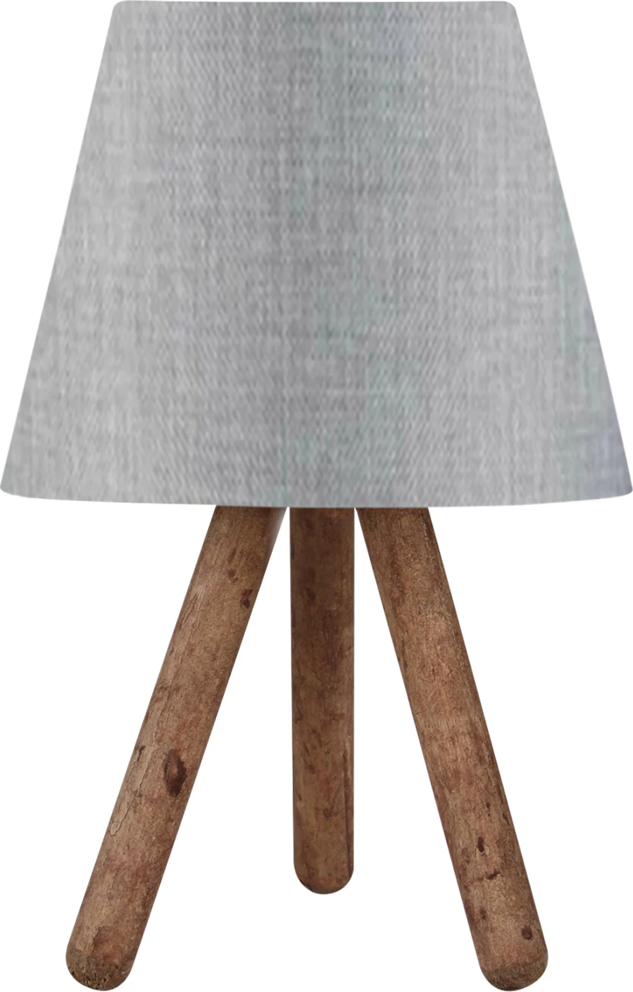 Dritë tavoline moderne, ngjyrë gri, FH7598.05