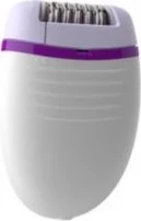 Epilator Philips Satinelle Essential BRE225/00, bardhë-vjollcë