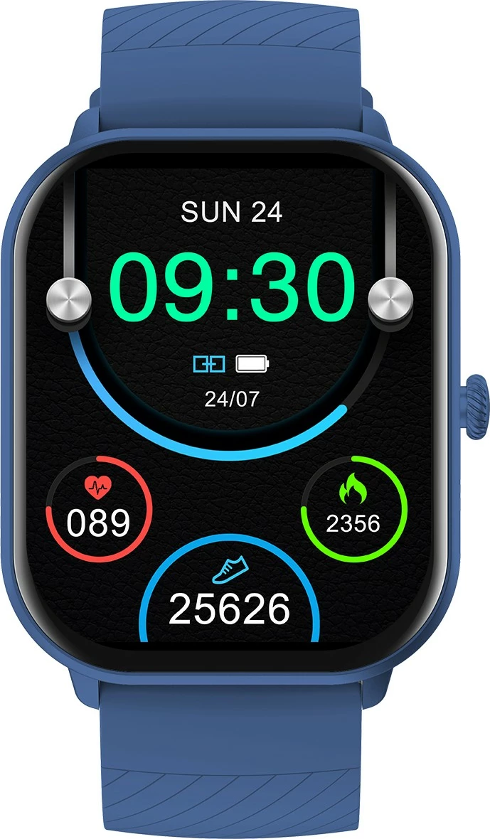 Smartwatch Denver SWC-187BU, blu