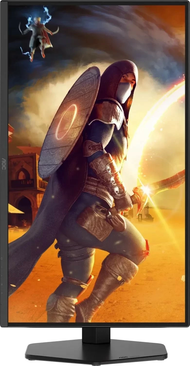 Monitor AOC Q25G4SR, 25", Fast IPS, 300Hz, 2560x1440, HDR10, e zi