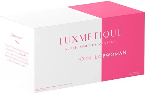 Suplement ushqimor Luxmetique Fórmula BWoman 15x30ml