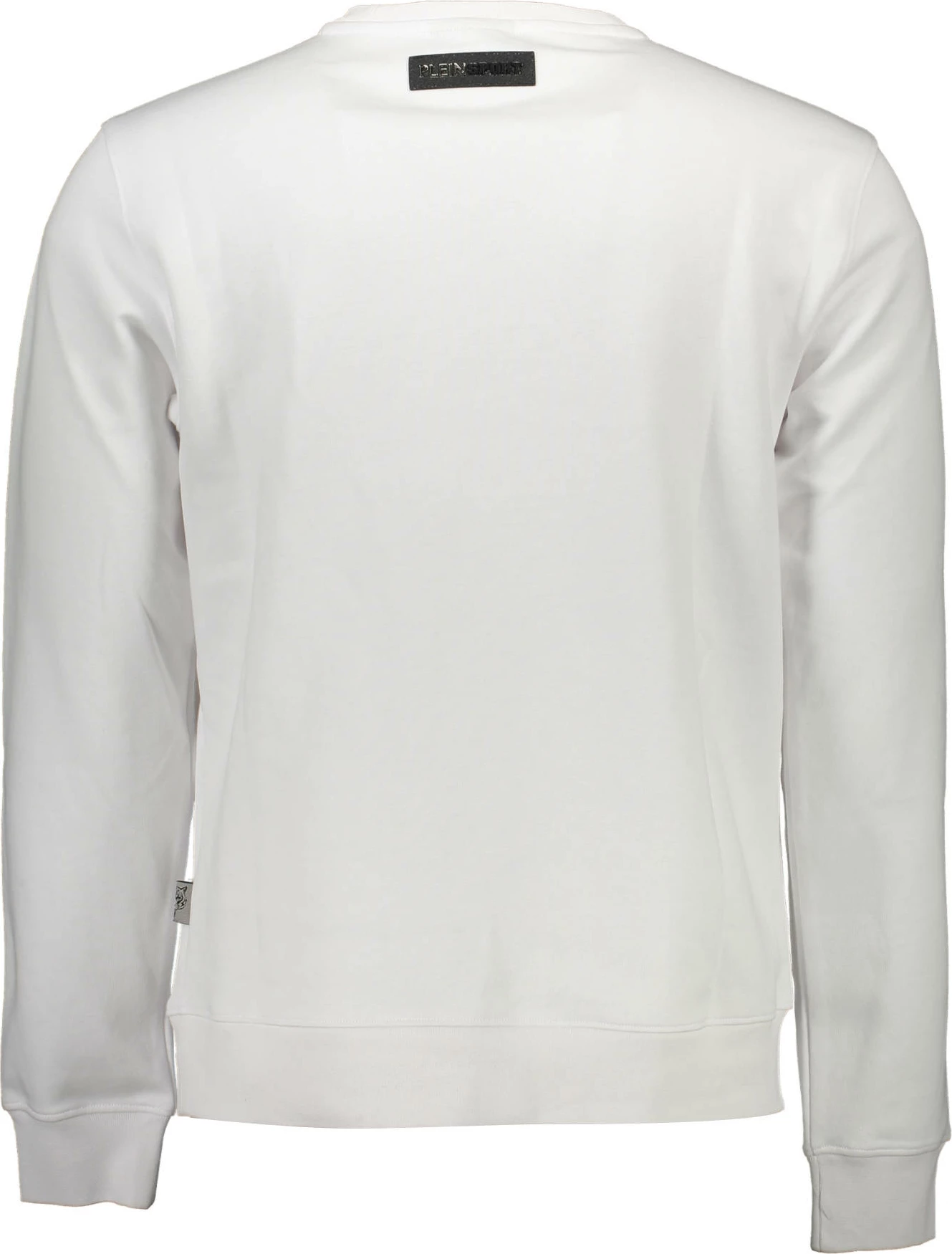 Duks për meshkuj Plein Sport, të bardhë