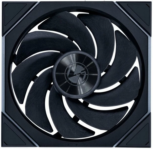 Ventilator kasë PC Lian Li UNI FAN TL Wireless 140mm Reverse Blade ARGB PWM (14RTL1W1B), i zi, 1 copë