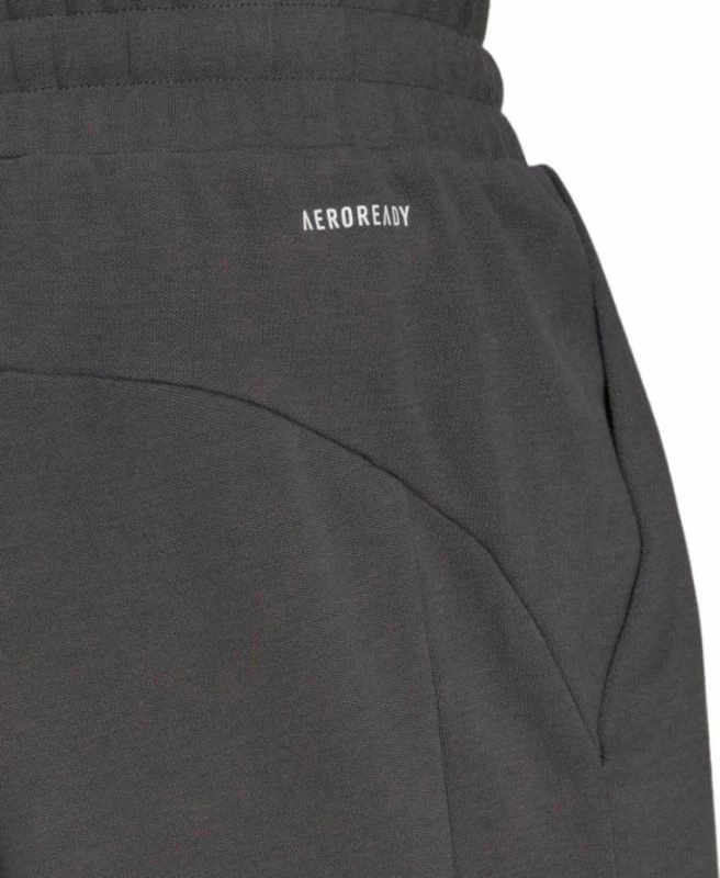 Pantallona sportive për meshkuj adidas, ngjyrë grafit [Madhësia: S]