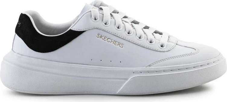 Atlete meshkuj Skechers, të bardha