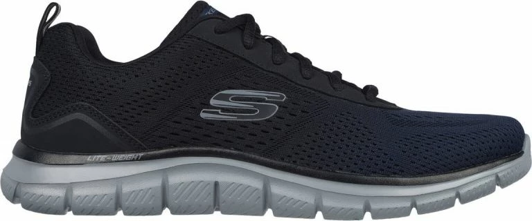 Atlete për meshkuj Skechers, blu marine